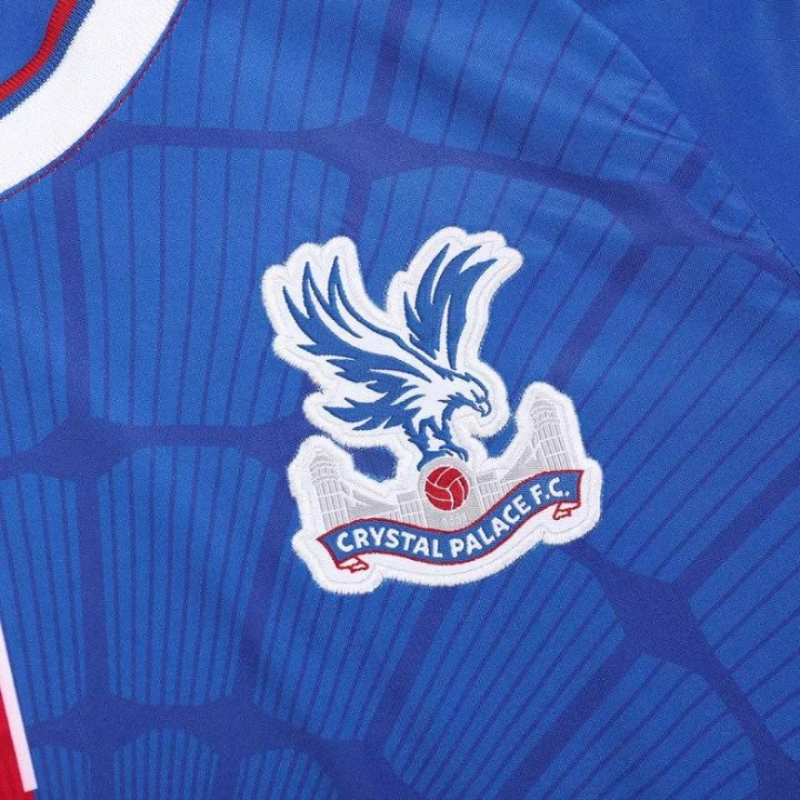 Crystal Palace Heimtrikot 2023/24