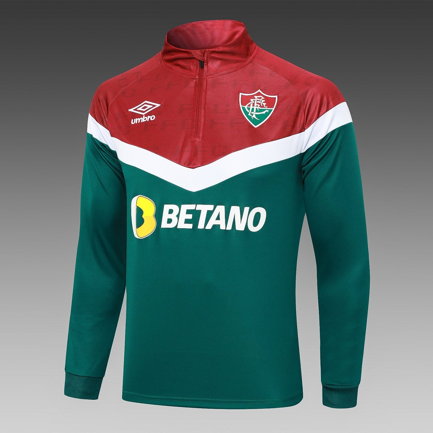 Fluminense 23-24 | Tracksuit Retro-footballkits