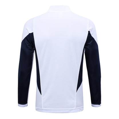 Italy 23-24 | White | Tracksuit Retro-footballkits