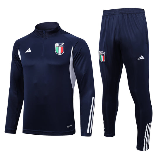 Italy 23-24 | Tracksuit Retro-footballkits