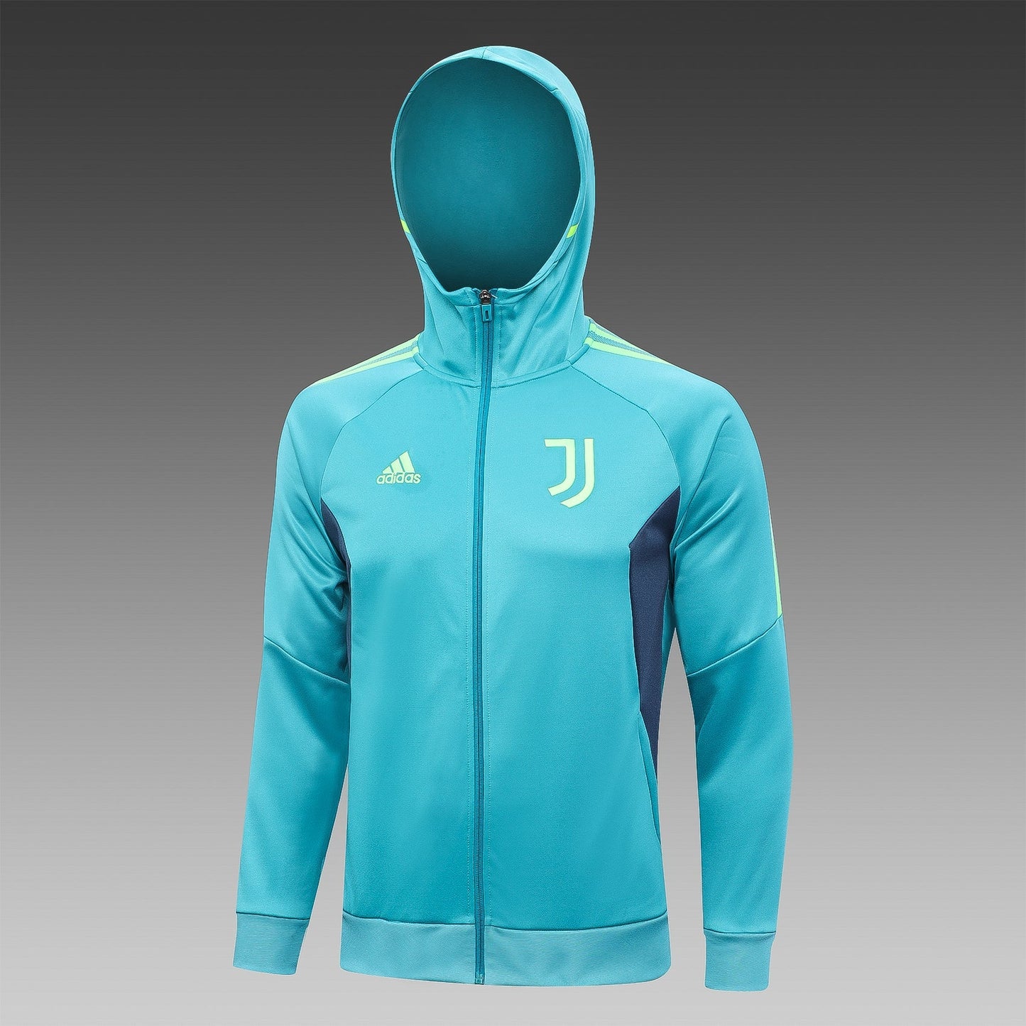 Juventus 23-24 | Tracksuit with Hat Retro-footballkits