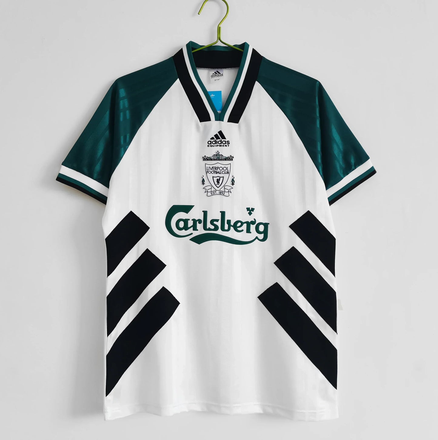 Liverpool Retro 1993/1995 Auswärtstrikot