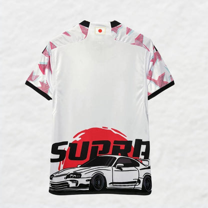 JAPAN 2024 „SUPRA CAR“ SONDEREDITION-SHIRT