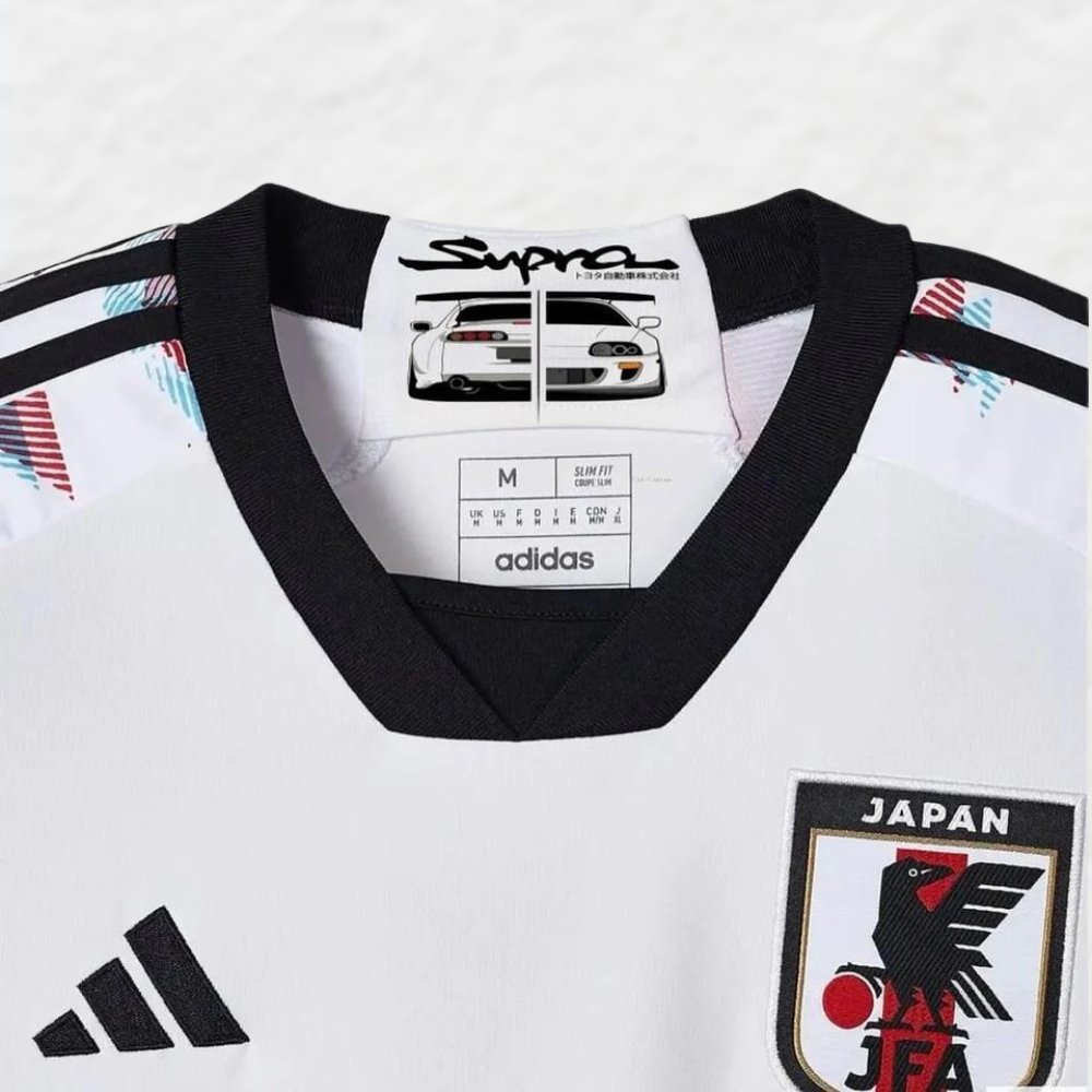 JAPAN 2024 „SUPRA CAR“ SONDEREDITION-SHIRT