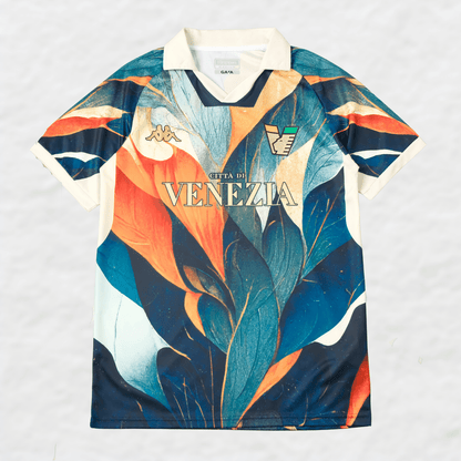 VENEZIA 2021/22 'THE GARDENS' CONCEPT SHIRT