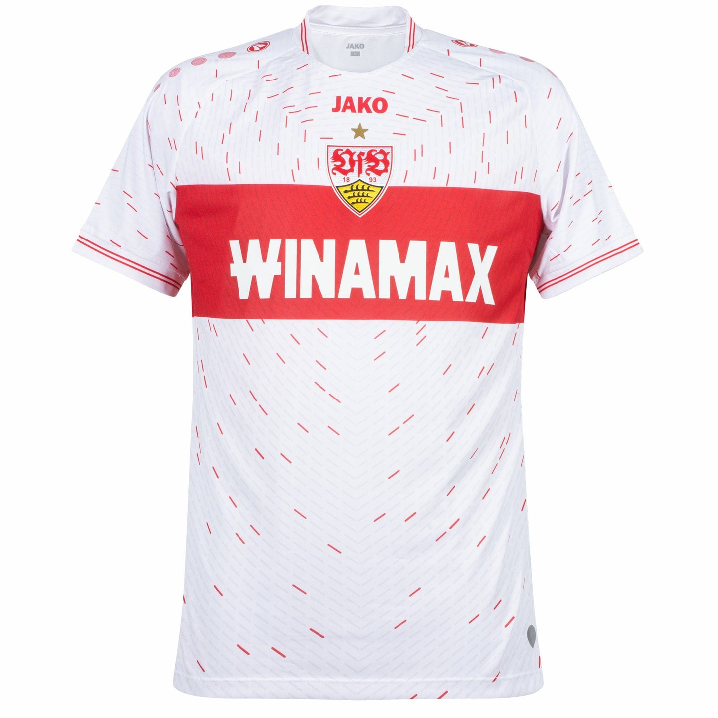 VfB Stuttgart 23/24 Home Jersey